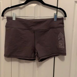 IAB no ride booty shorts